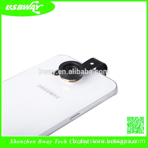 new 2016 High margin products Mobile Phone Lens for xiaomi redmi note 2 contact Lens with Fish Eyes Fresnel Lens